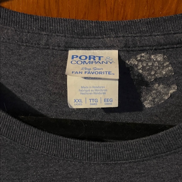 Possum raccoon  Dark Gray T-Shirt XXL - Picture 3 of 4